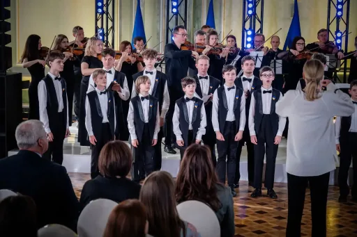 Учні на екскурсії